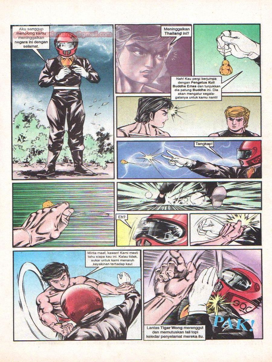 Jejak Wira: Chapter 070 - Page 14