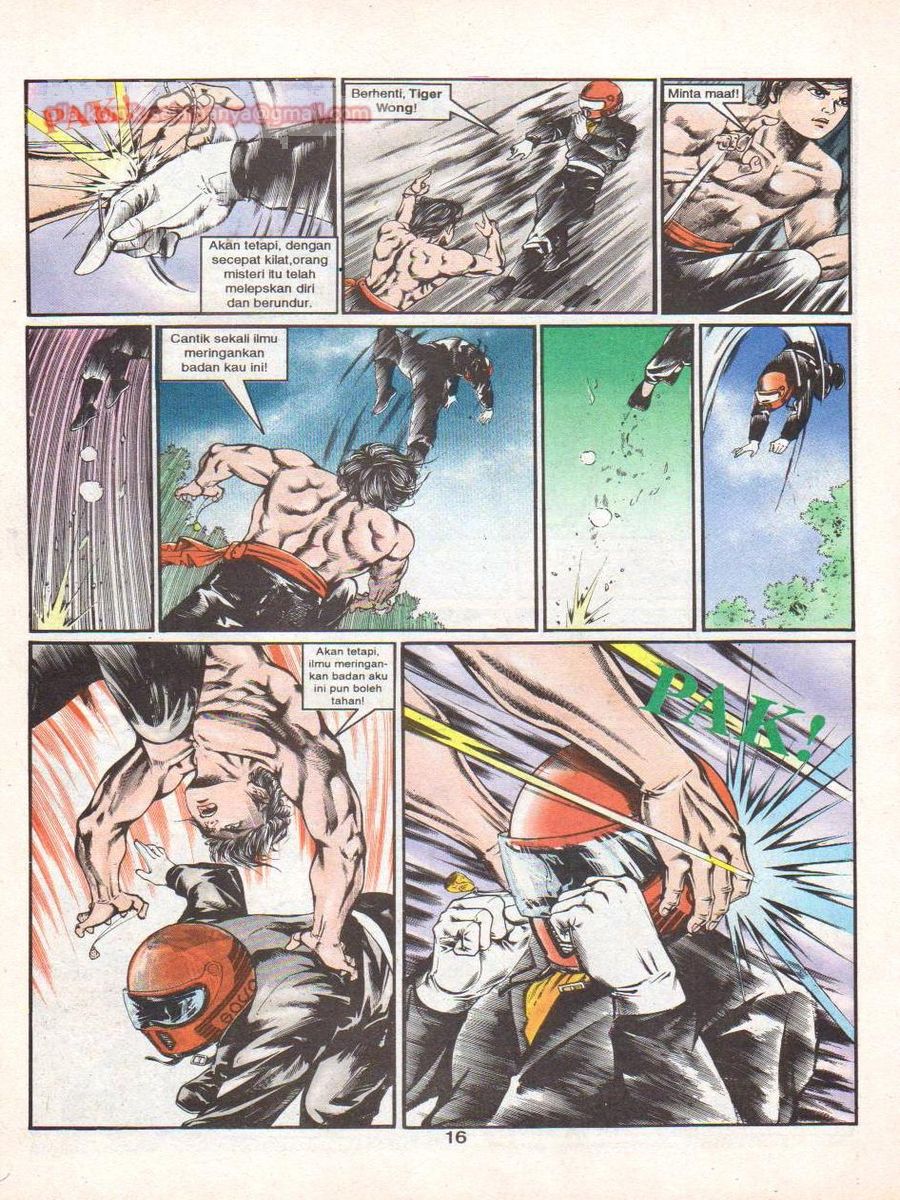 Jejak Wira: Chapter 070 - Page 15