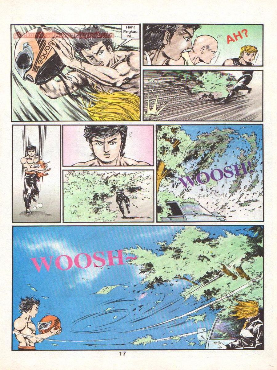 Jejak Wira: Chapter 070 - Page 16