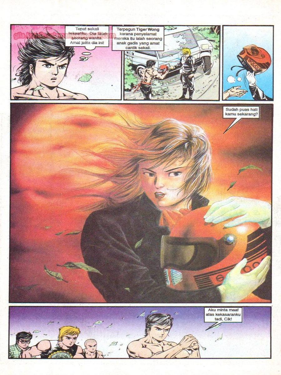 Jejak Wira: Chapter 070 - Page 17