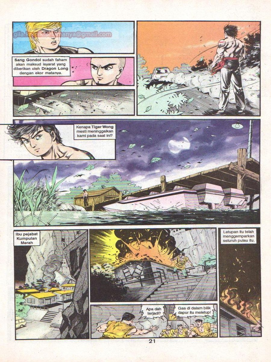 Jejak Wira: Chapter 070 - Page 20