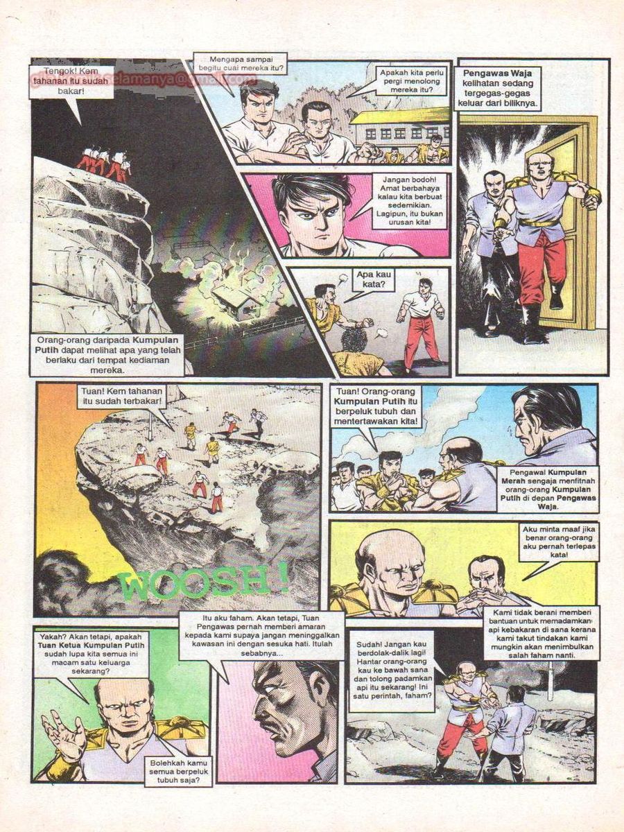 Jejak Wira: Chapter 070 - Page 21