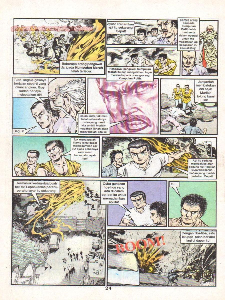 Jejak Wira: Chapter 070 - Page 23