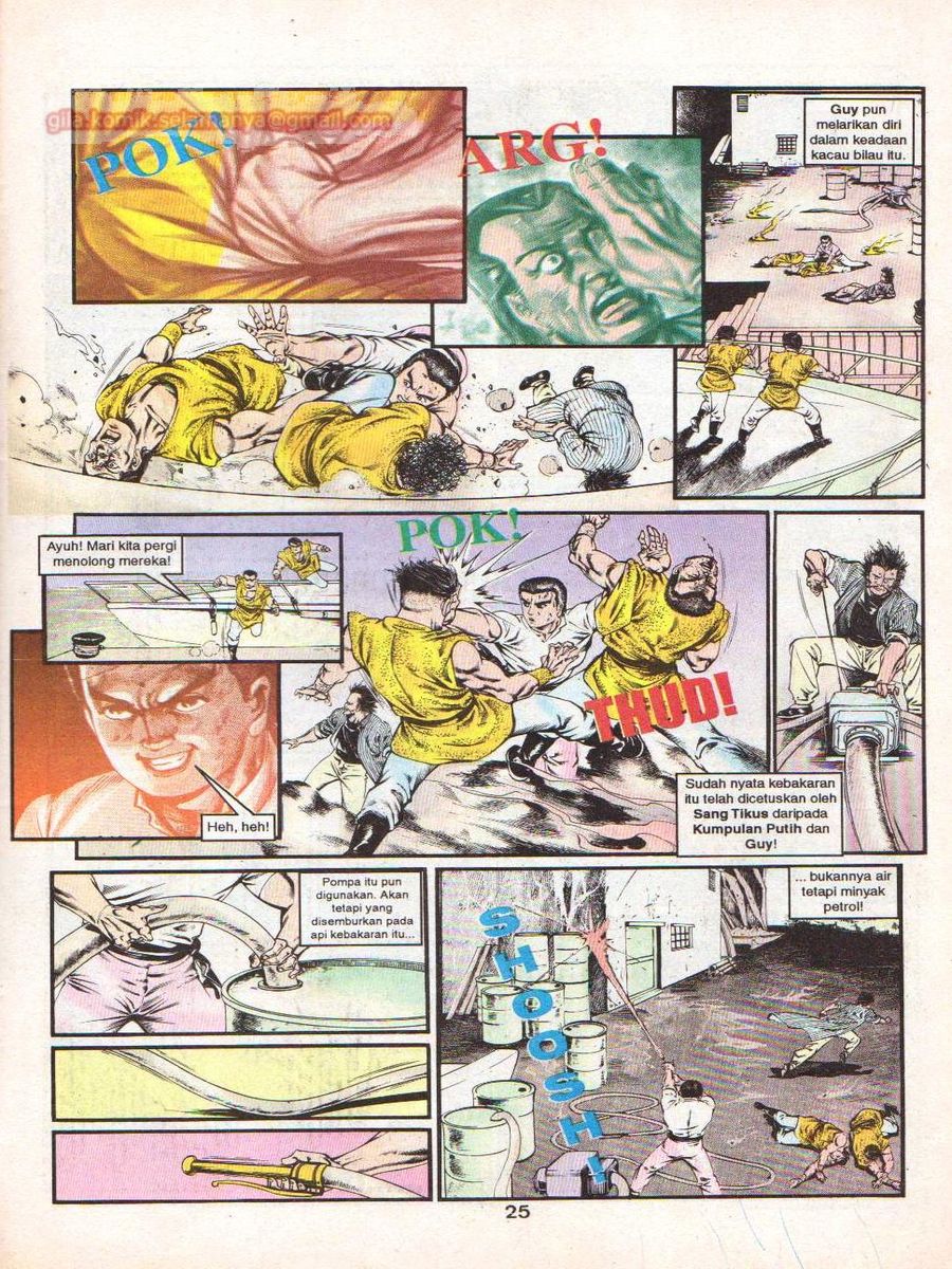 Jejak Wira: Chapter 070 - Page 24