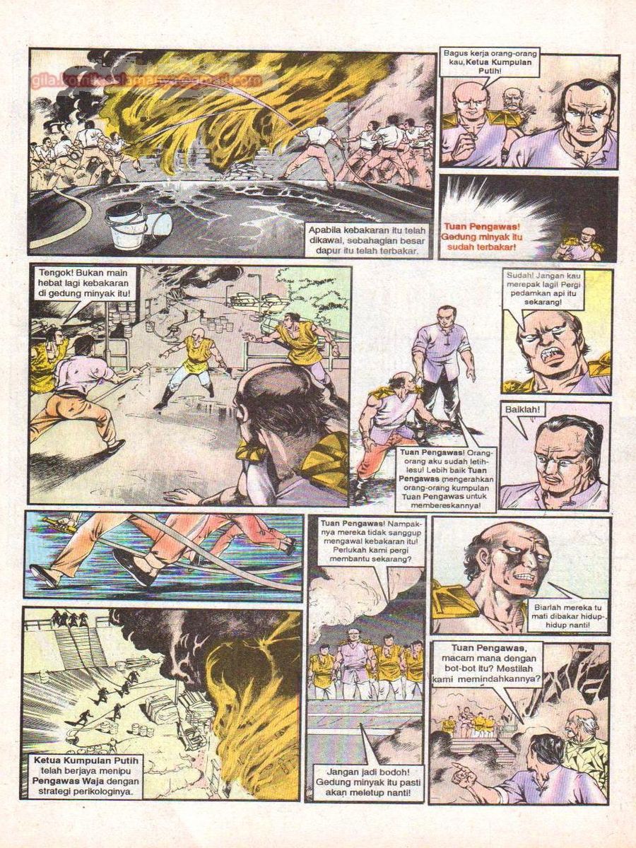 Jejak Wira: Chapter 070 - Page 25