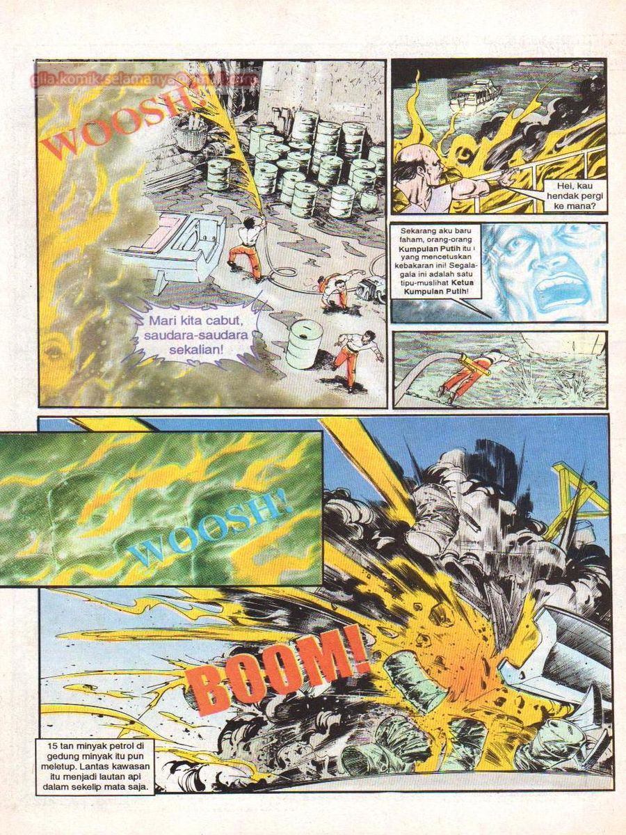 Jejak Wira: Chapter 070 - Page 27