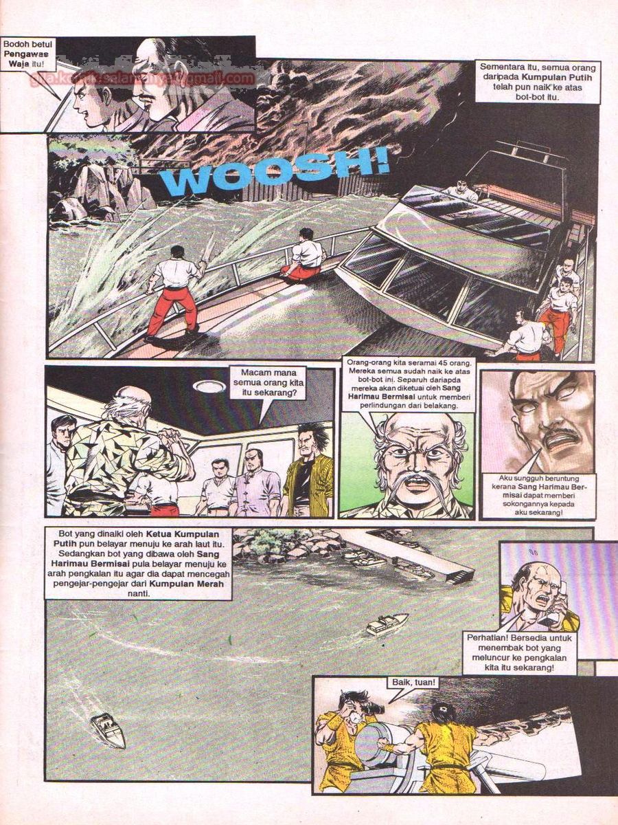 Jejak Wira: Chapter 070 - Page 28