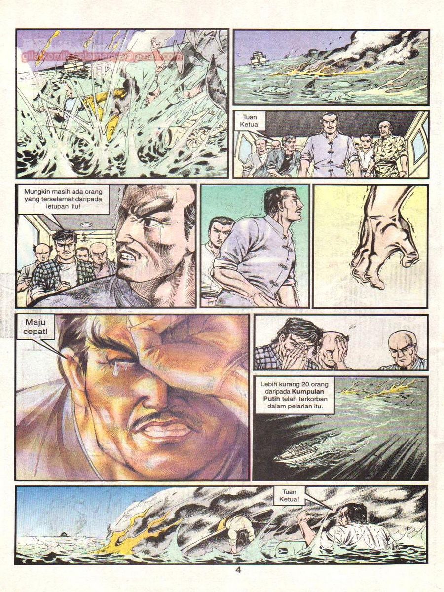 Jejak Wira: Chapter 071 - Page 3