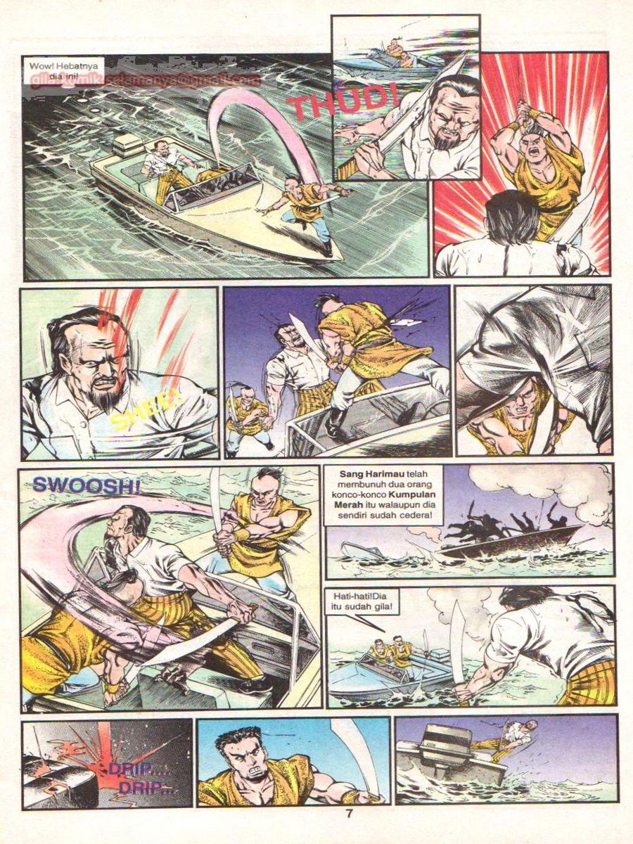 Jejak Wira: Chapter 071 - Page 6