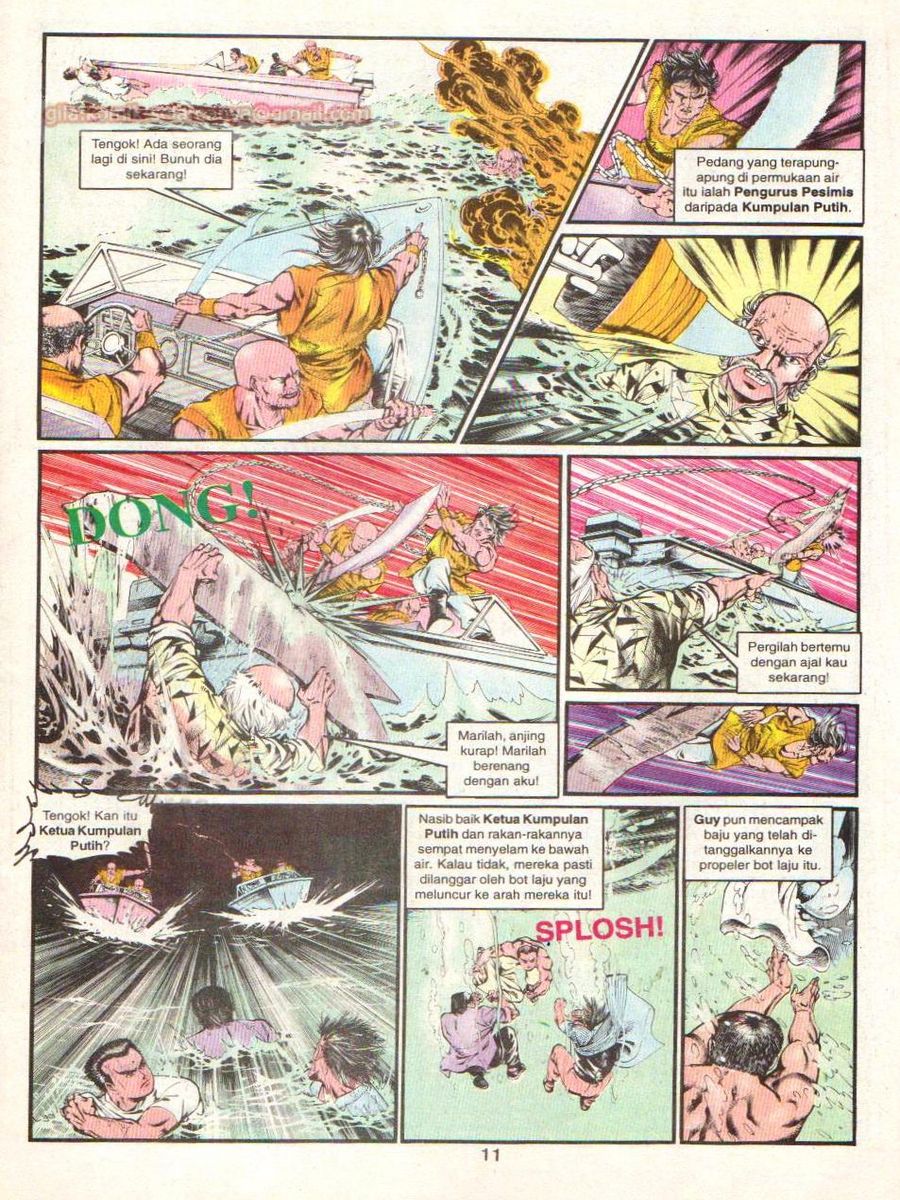 Jejak Wira: Chapter 071 - Page 10