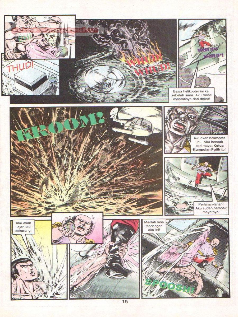 Jejak Wira: Chapter 071 - Page 14