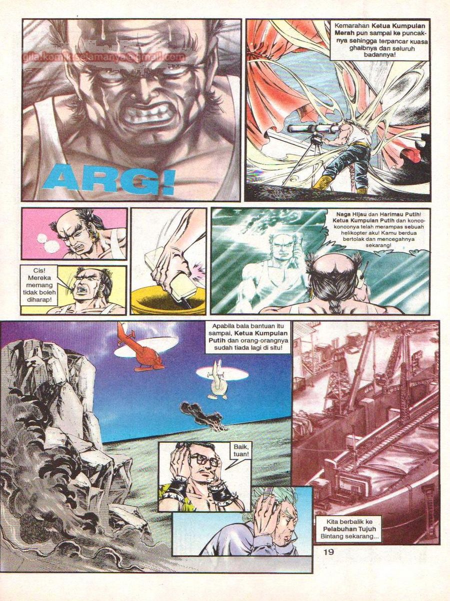 Jejak Wira: Chapter 071 - Page 18