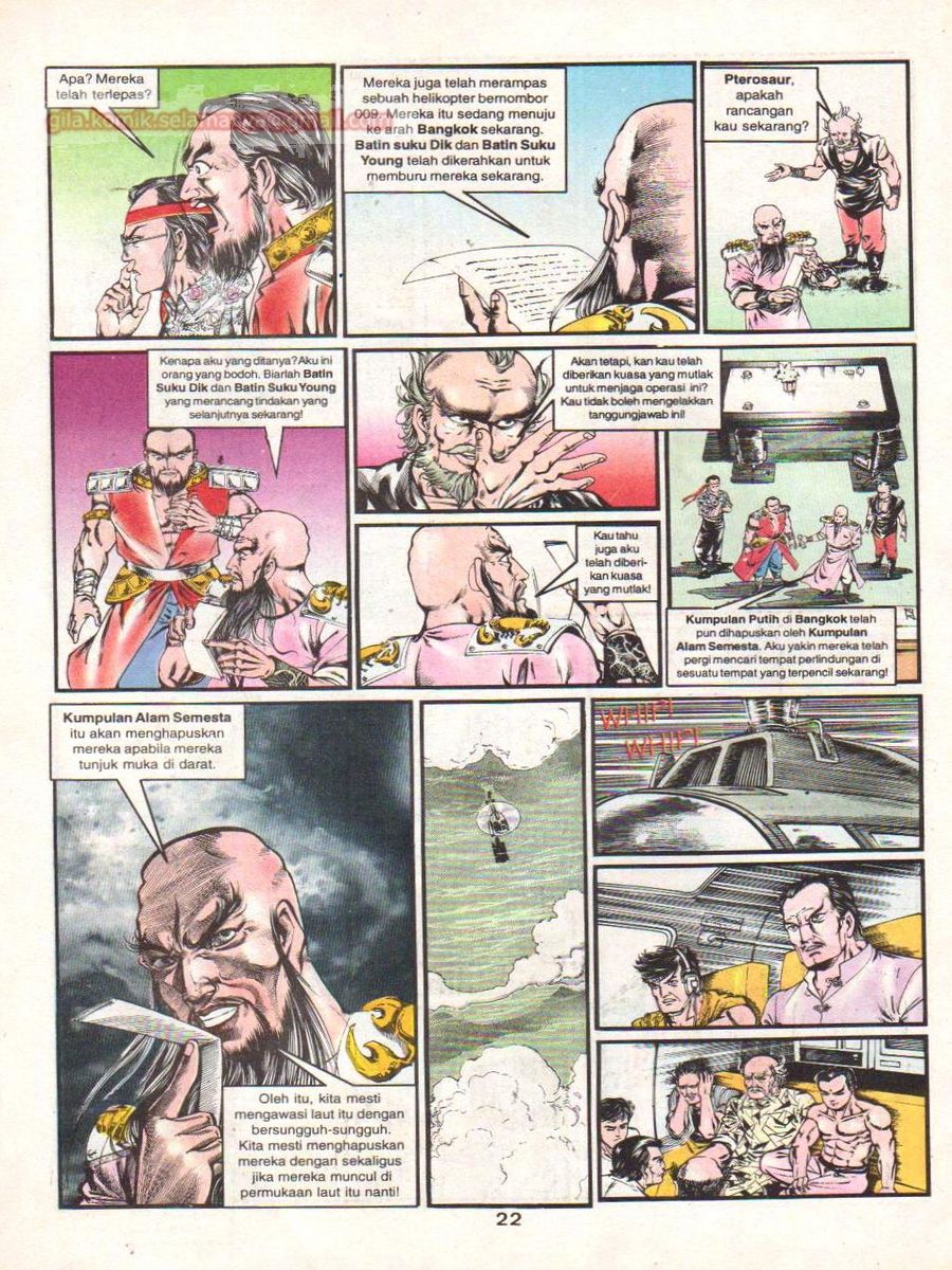 Jejak Wira: Chapter 071 - Page 21