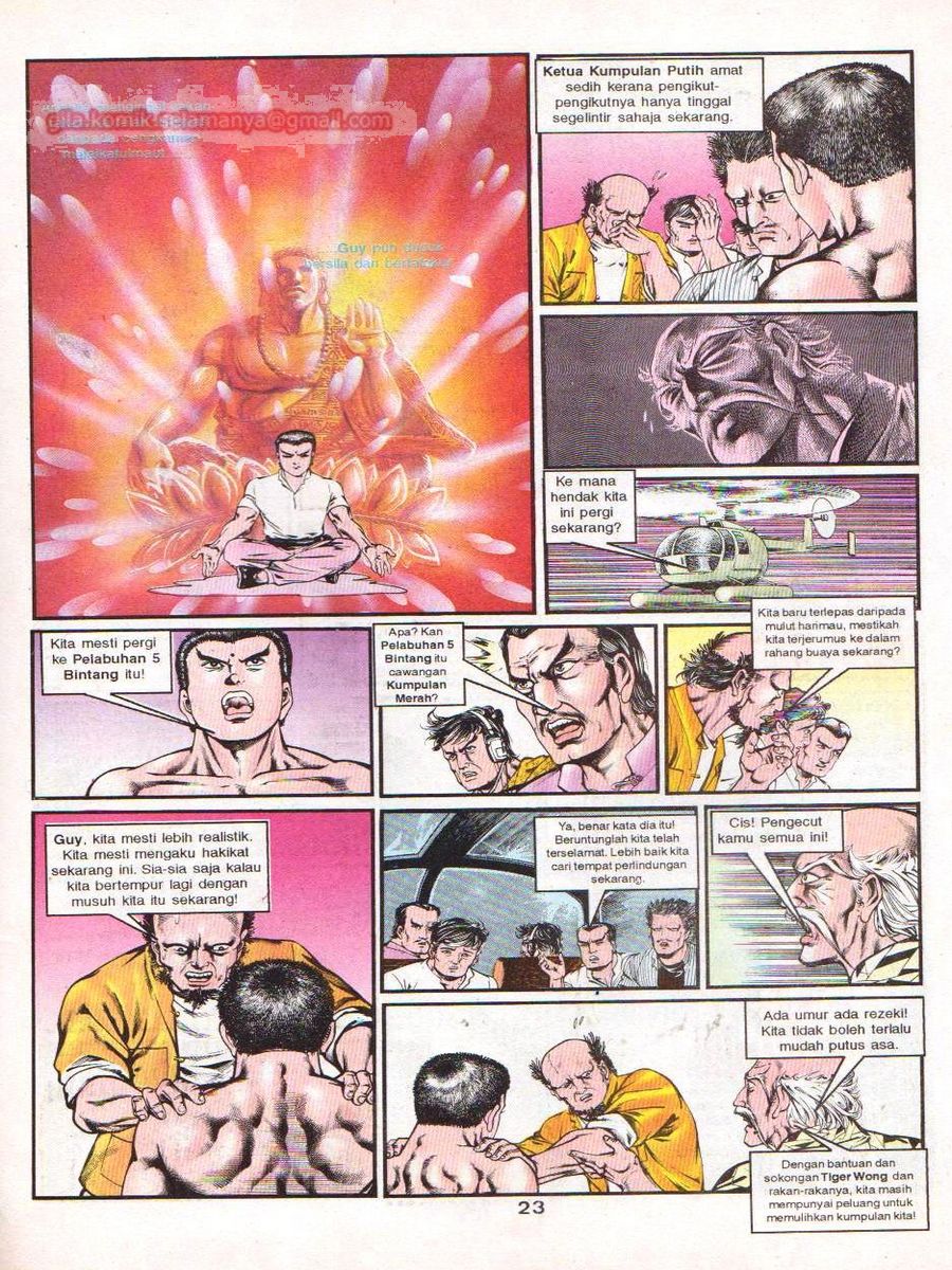 Jejak Wira: Chapter 071 - Page 22