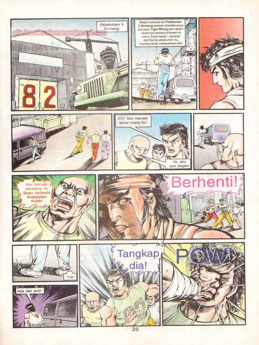 Jejak Wira: Chapter 071 - Page 24