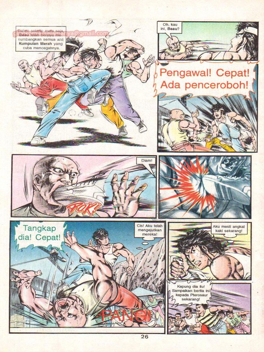 Jejak Wira: Chapter 071 - Page 25