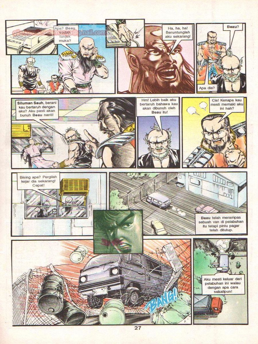 Jejak Wira: Chapter 071 - Page 26