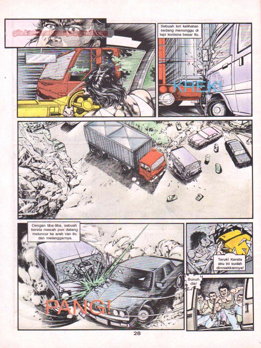 Jejak Wira: Chapter 071 - Page 27