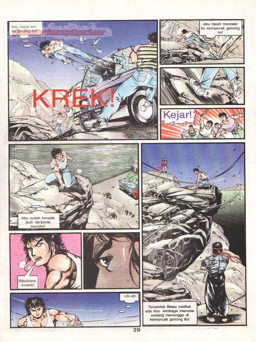 Jejak Wira: Chapter 071 - Page 28