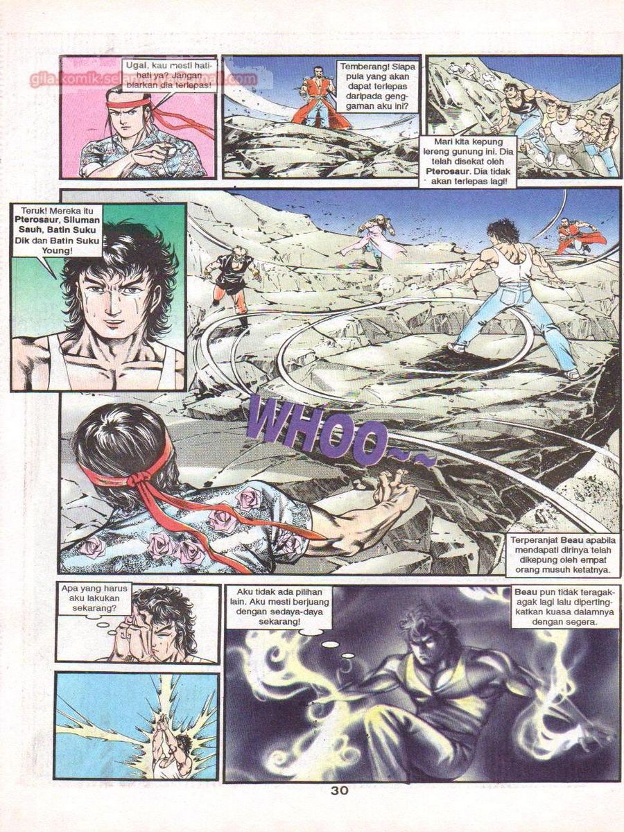 Jejak Wira: Chapter 071 - Page 29