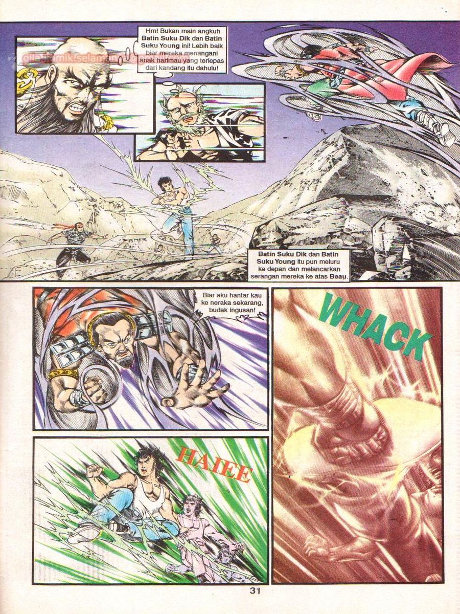 Jejak Wira: Chapter 071 - Page 30