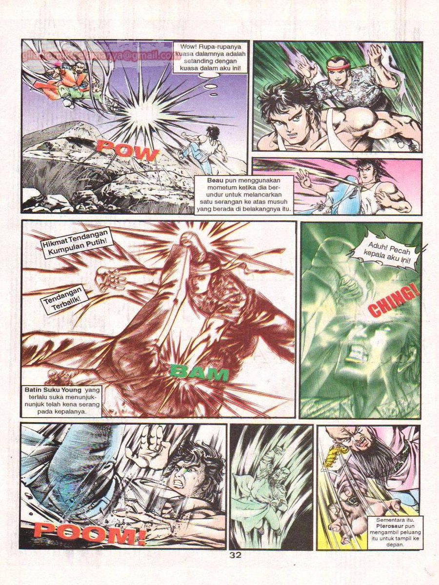 Jejak Wira: Chapter 071 - Page 31