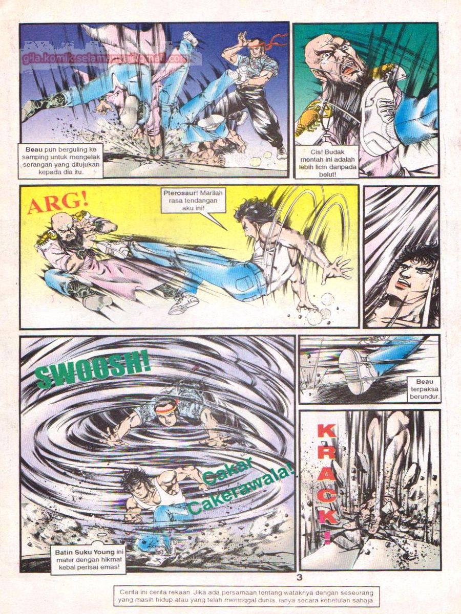 Jejak Wira: Chapter 072 - Page 2