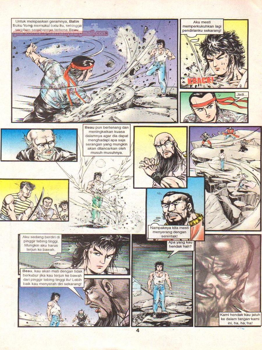 Jejak Wira: Chapter 072 - Page 3