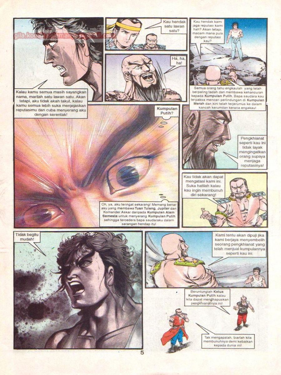 Jejak Wira: Chapter 072 - Page 4