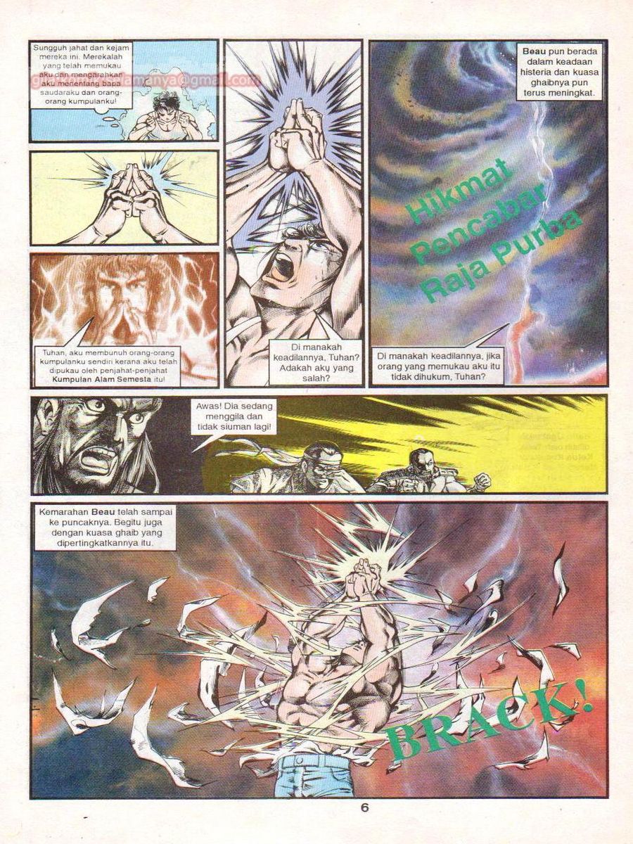 Jejak Wira: Chapter 072 - Page 5