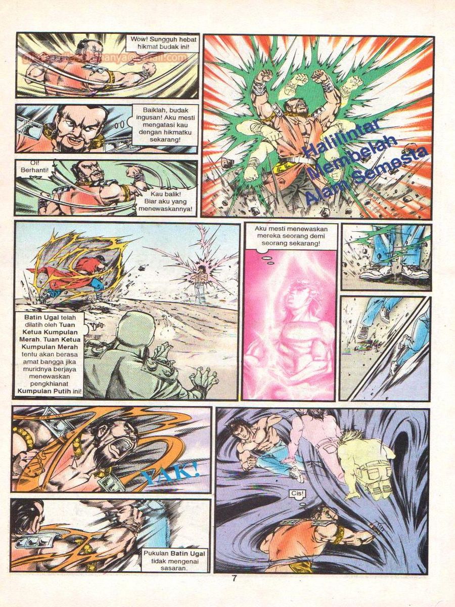 Jejak Wira: Chapter 072 - Page 6