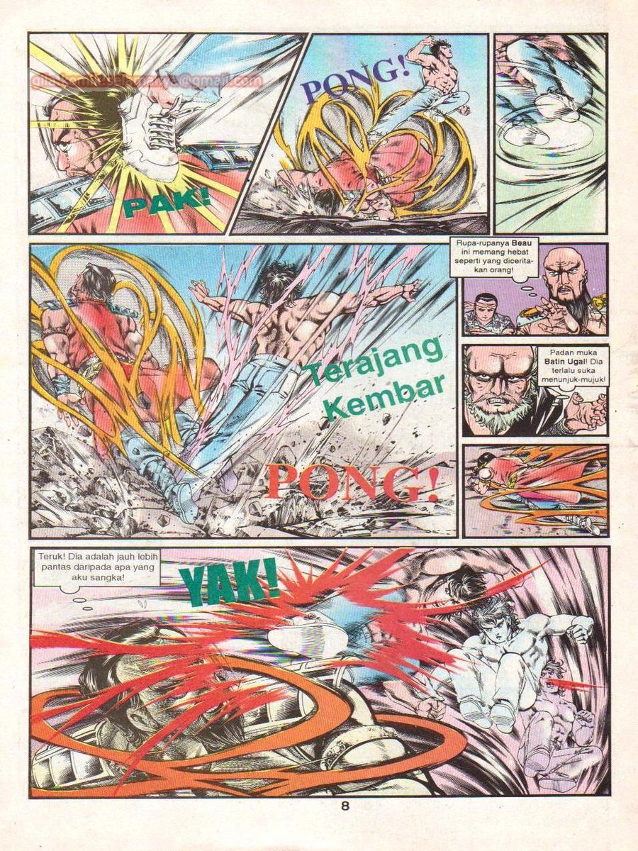 Jejak Wira: Chapter 072 - Page 7