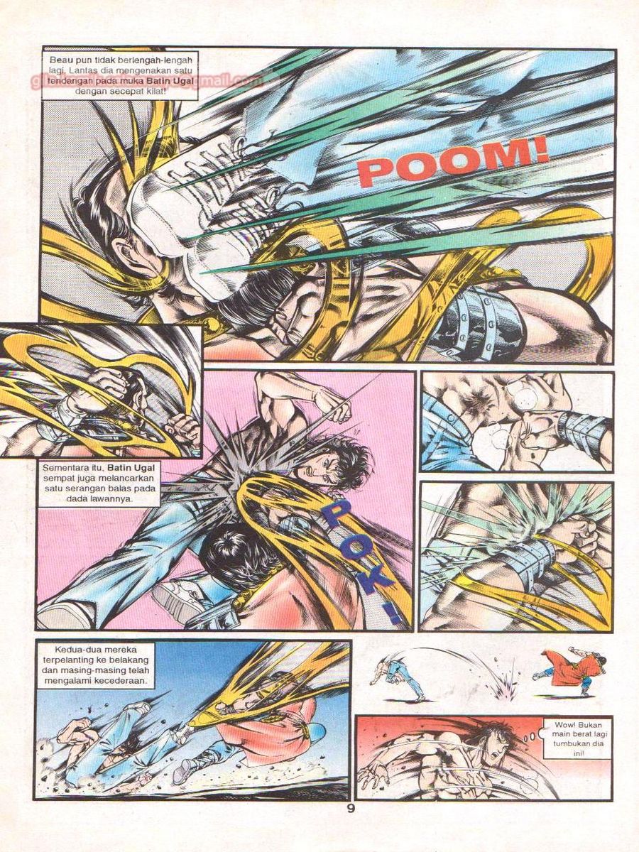 Jejak Wira: Chapter 072 - Page 8