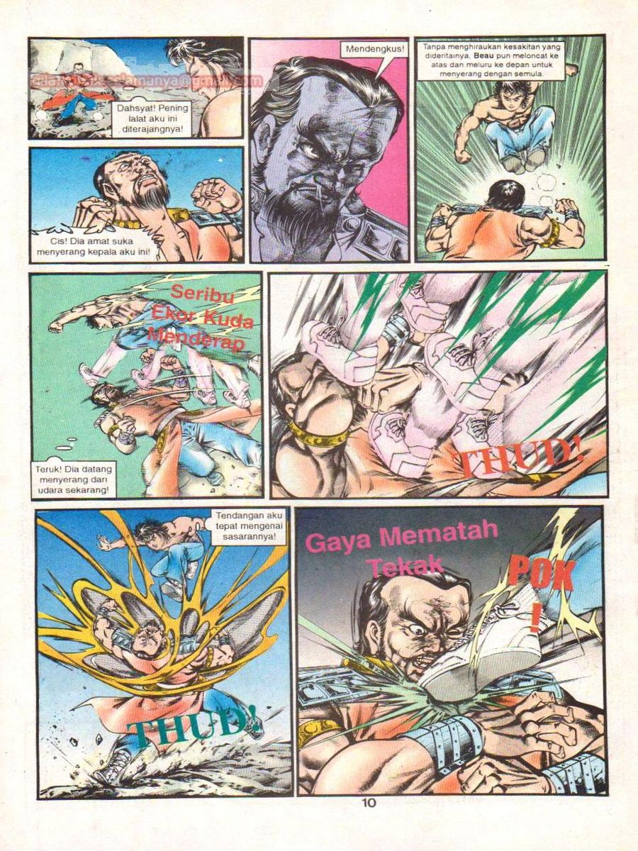 Jejak Wira: Chapter 072 - Page 9