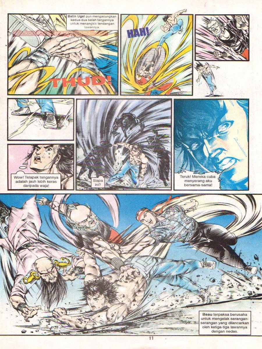 Jejak Wira: Chapter 072 - Page 10