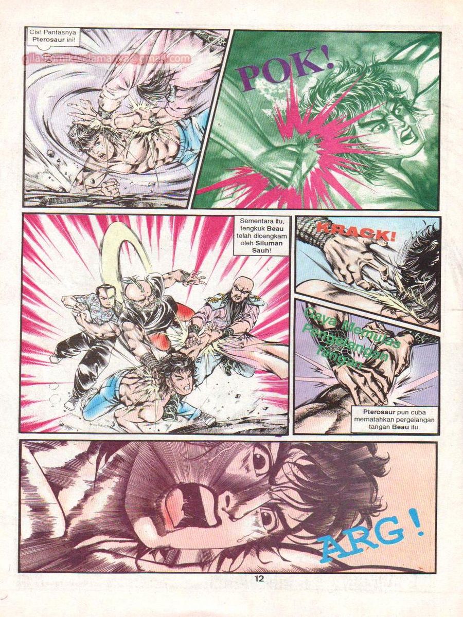 Jejak Wira: Chapter 072 - Page 11