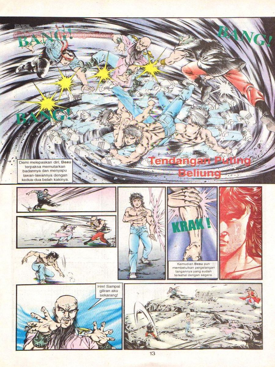 Jejak Wira: Chapter 072 - Page 12