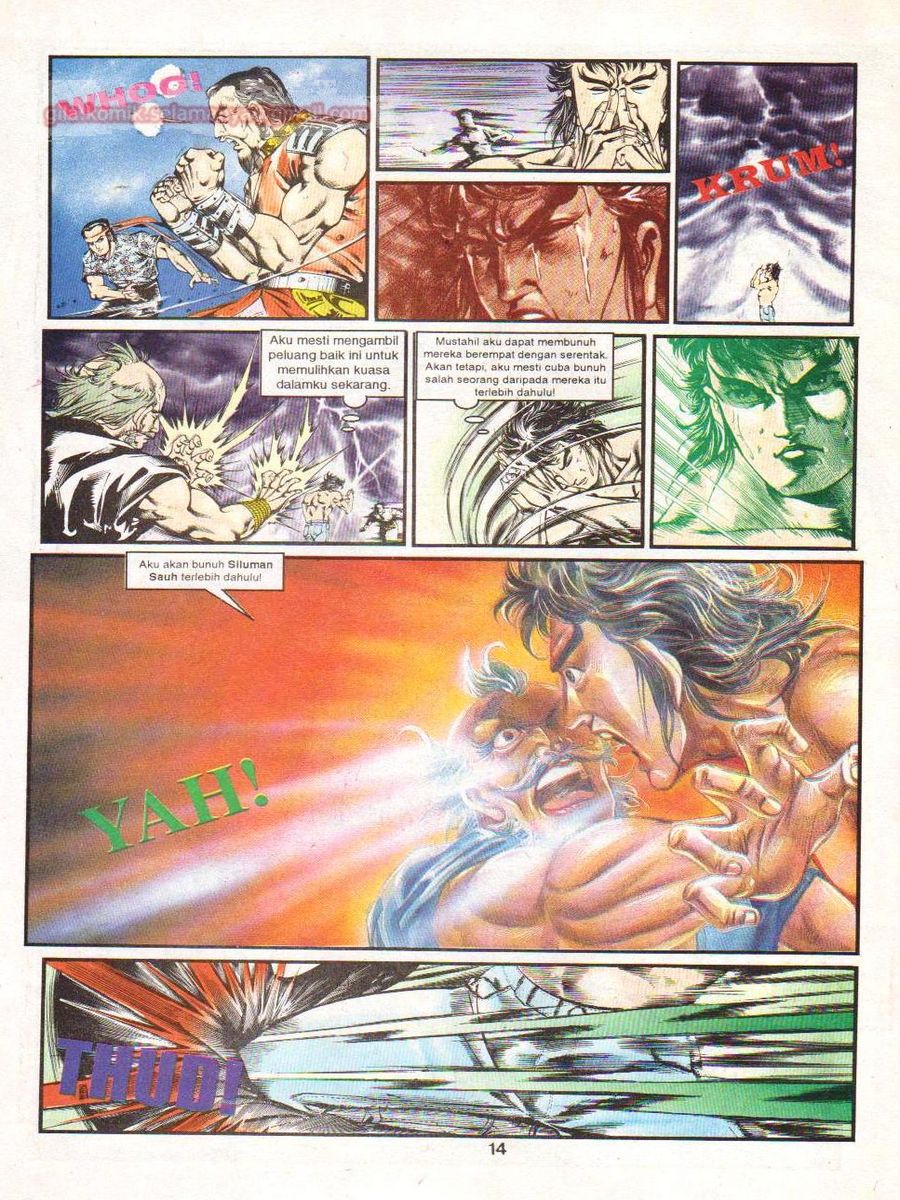 Jejak Wira: Chapter 072 - Page 13