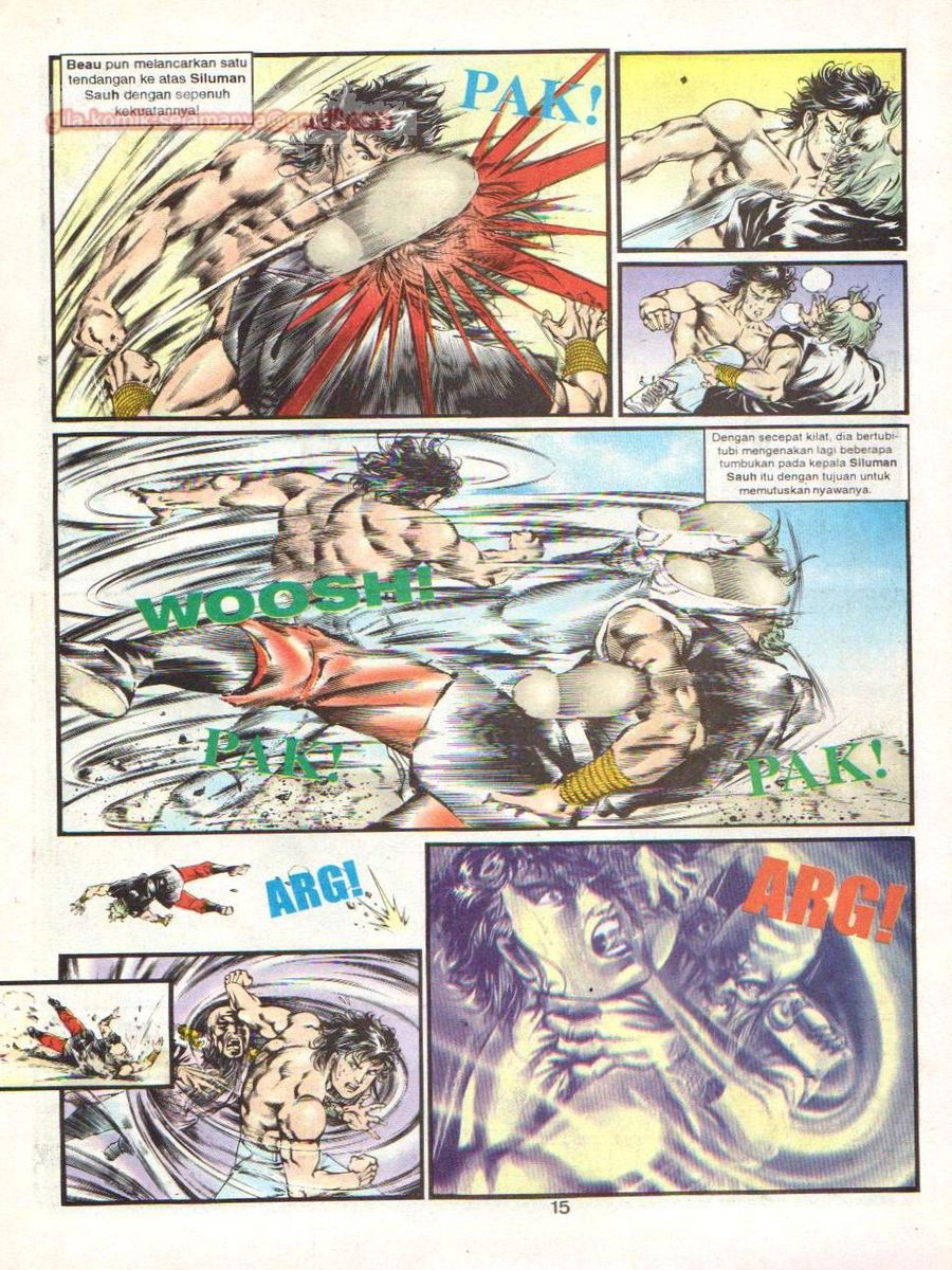 Jejak Wira: Chapter 072 - Page 14