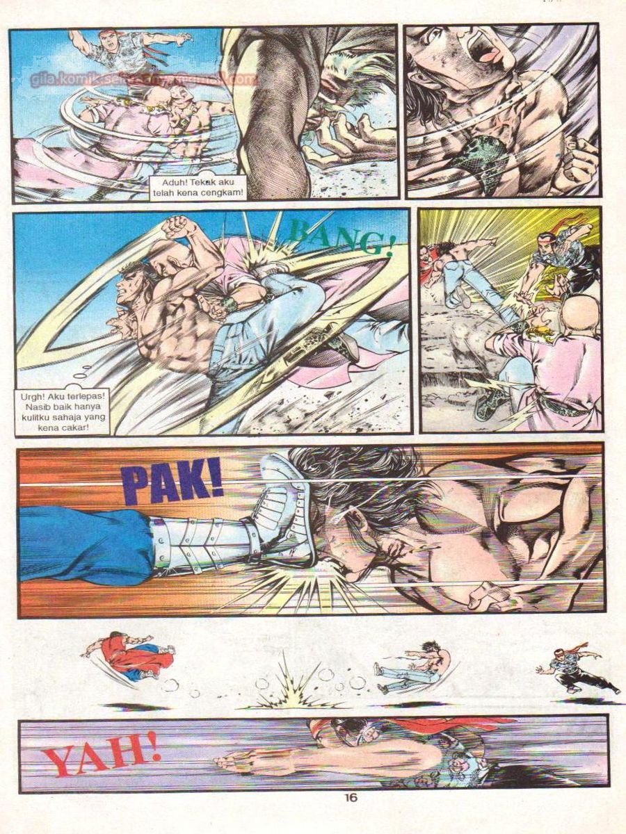 Jejak Wira: Chapter 072 - Page 15