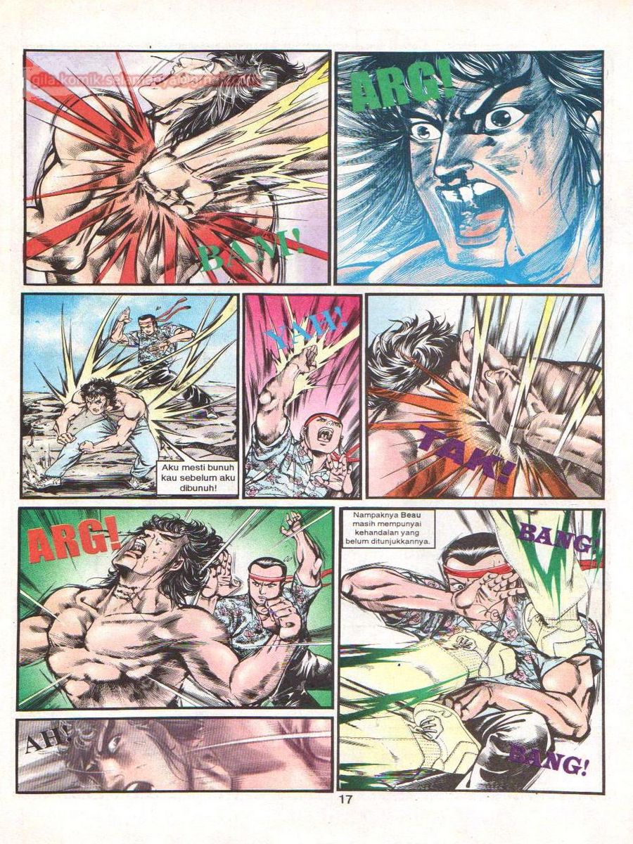 Jejak Wira: Chapter 072 - Page 16