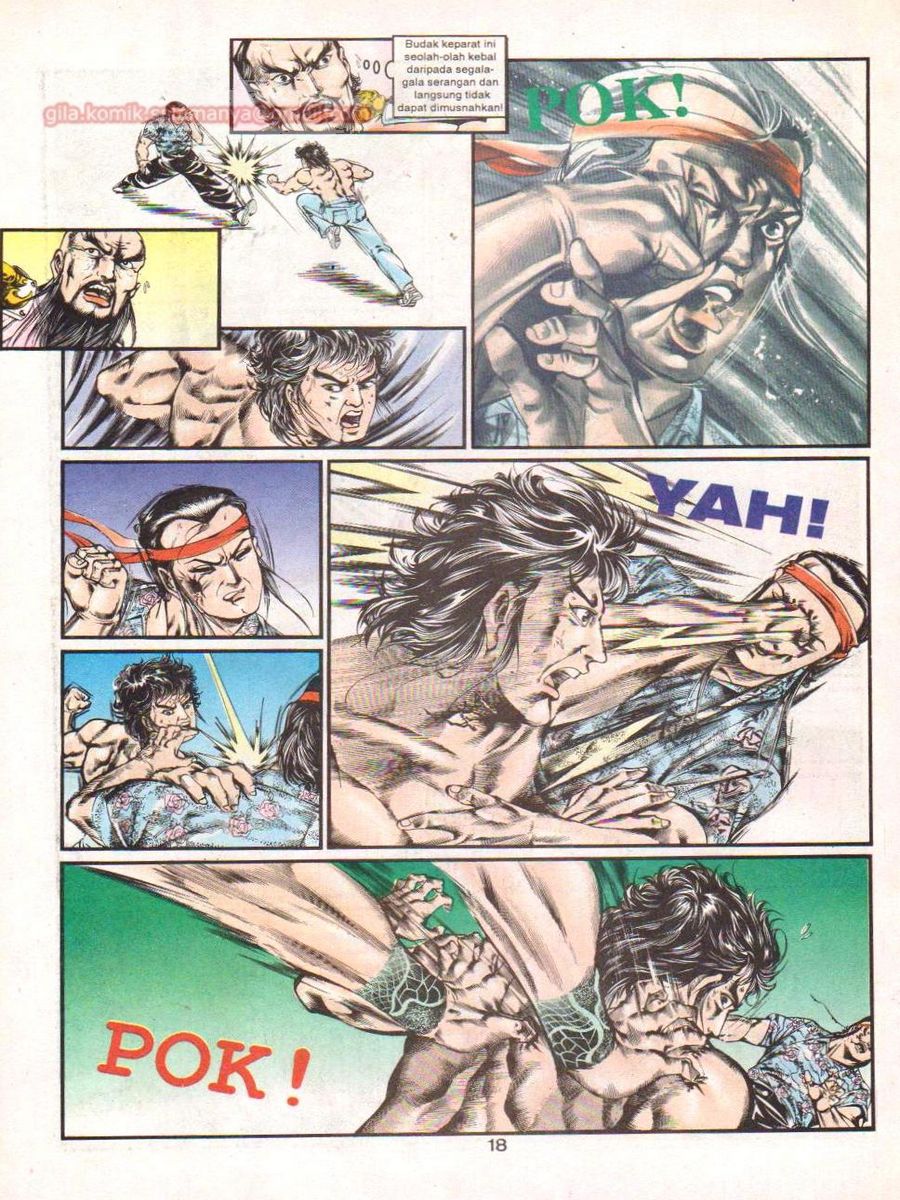 Jejak Wira: Chapter 072 - Page 17