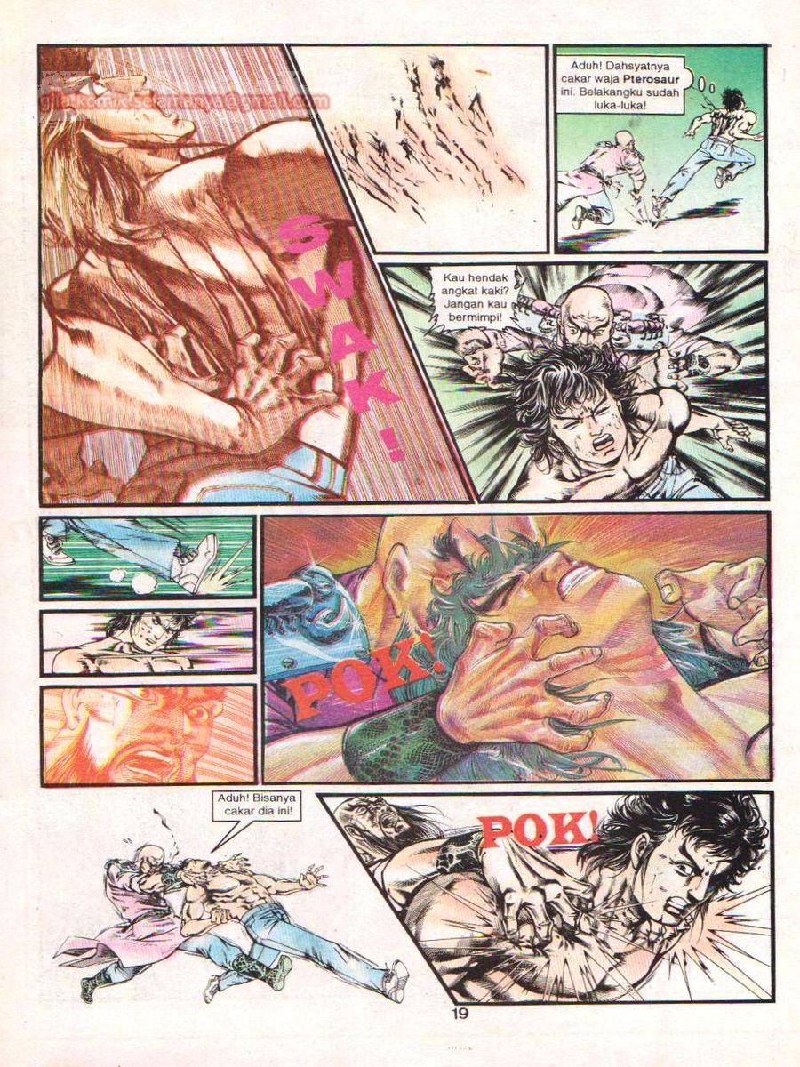 Jejak Wira: Chapter 072 - Page 18