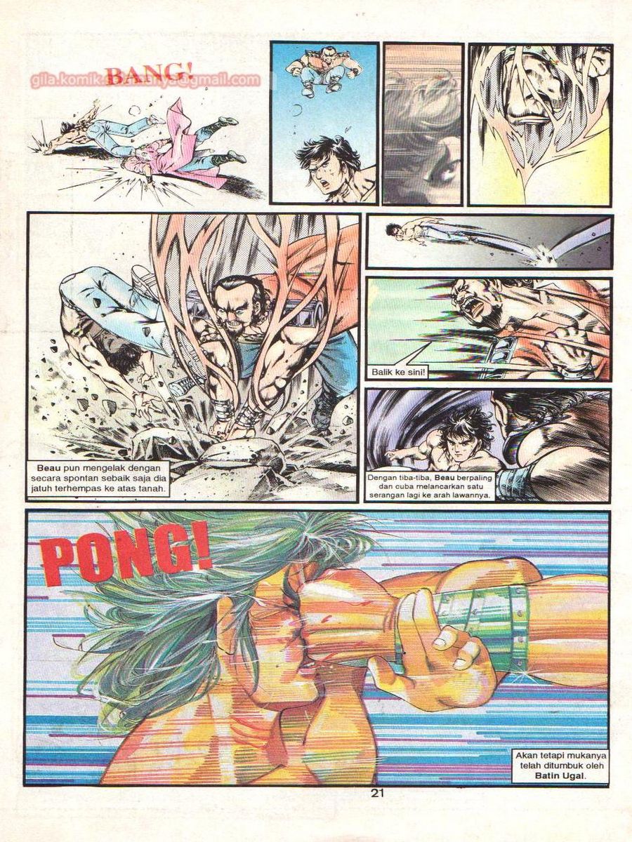 Jejak Wira: Chapter 072 - Page 20