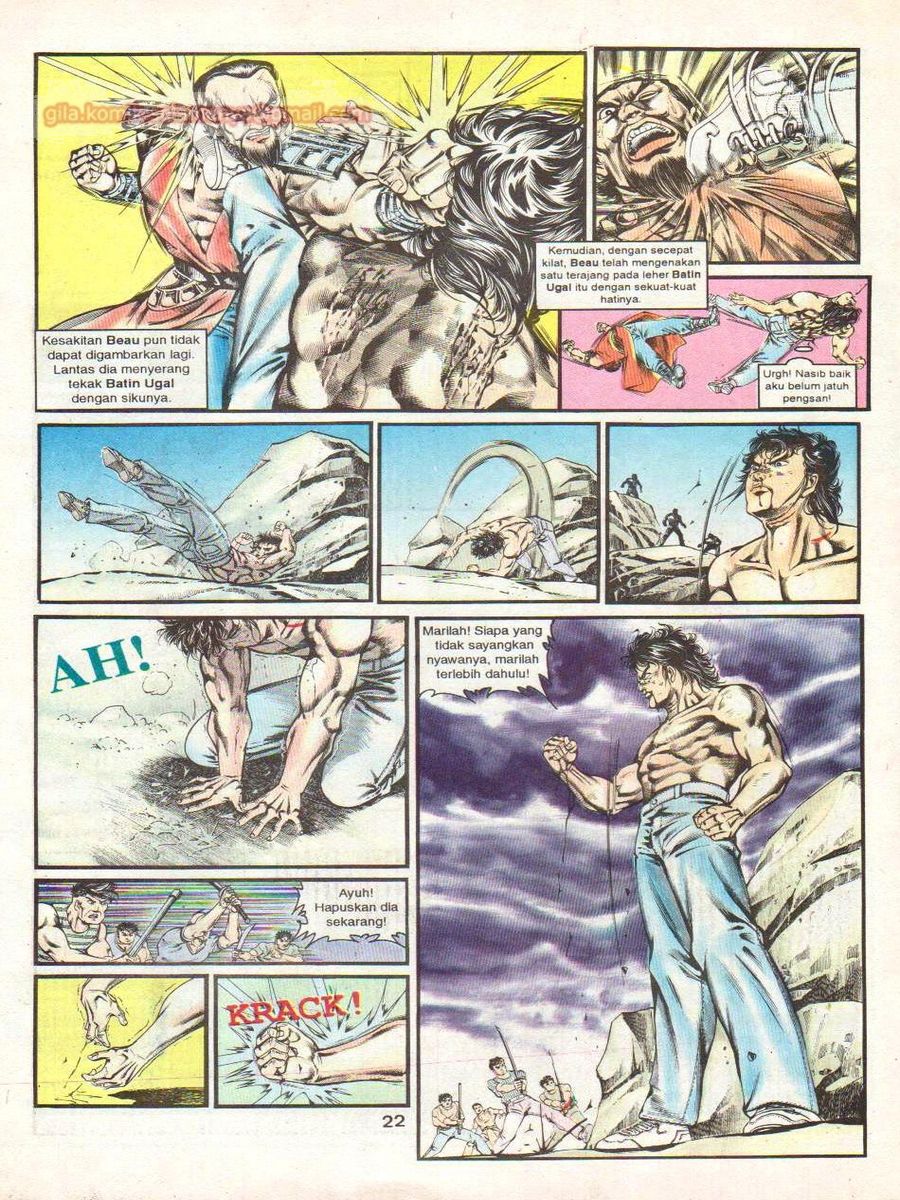 Jejak Wira: Chapter 072 - Page 21