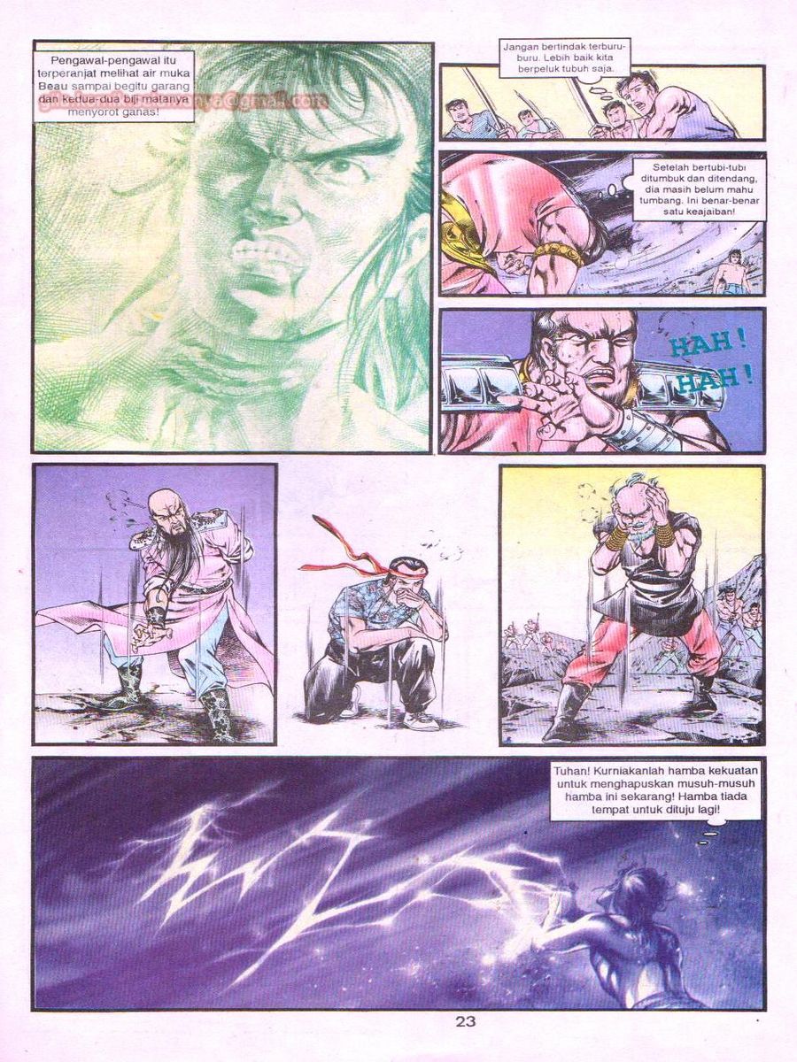 Jejak Wira: Chapter 072 - Page 22