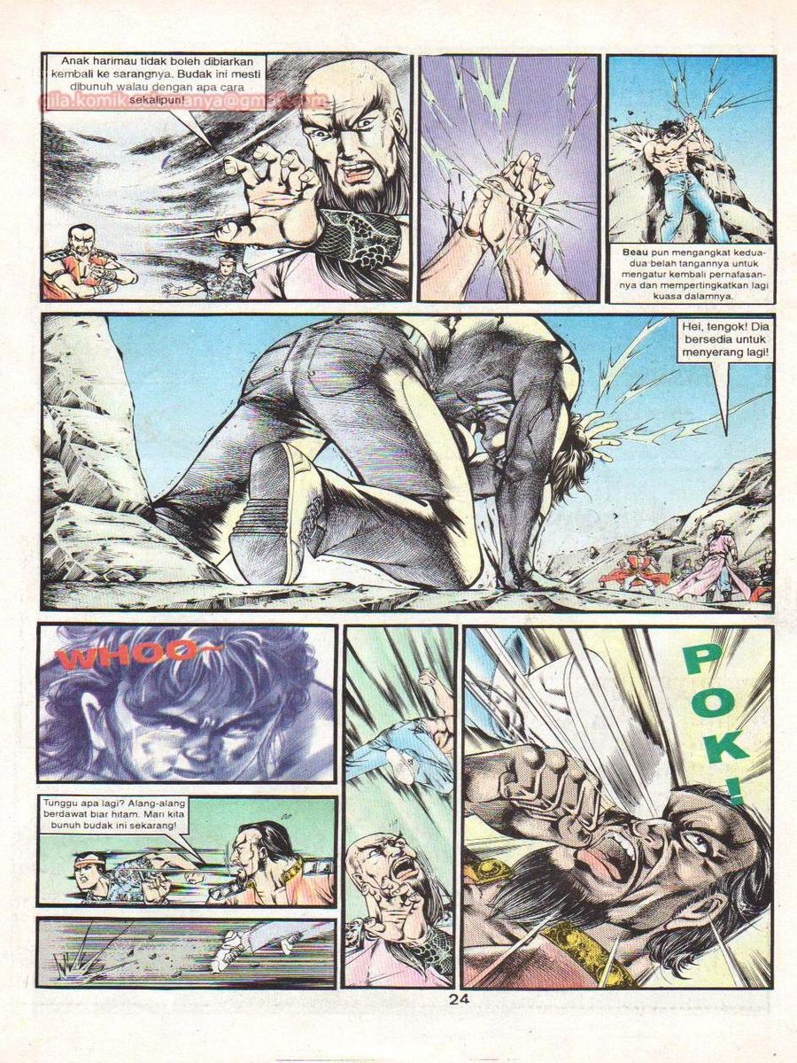 Jejak Wira: Chapter 072 - Page 23