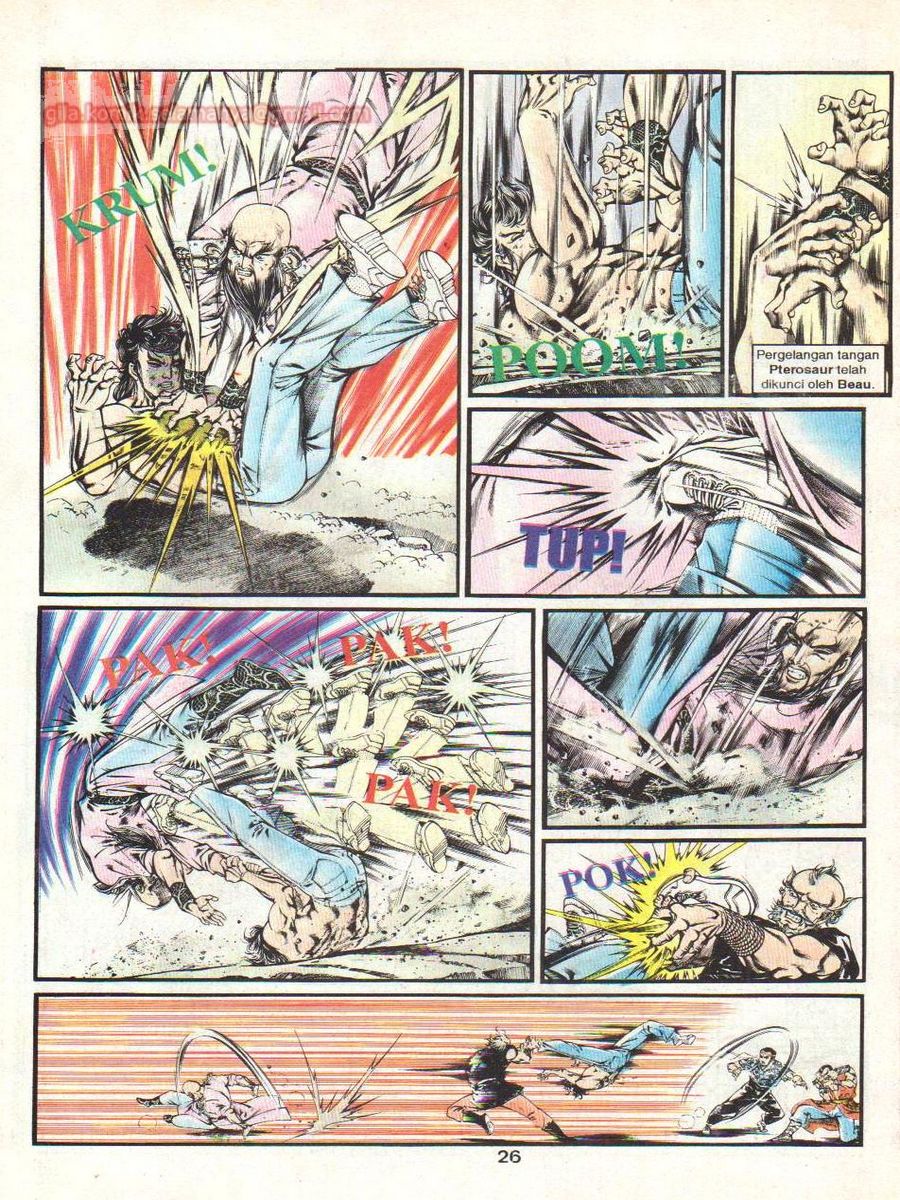 Jejak Wira: Chapter 072 - Page 25