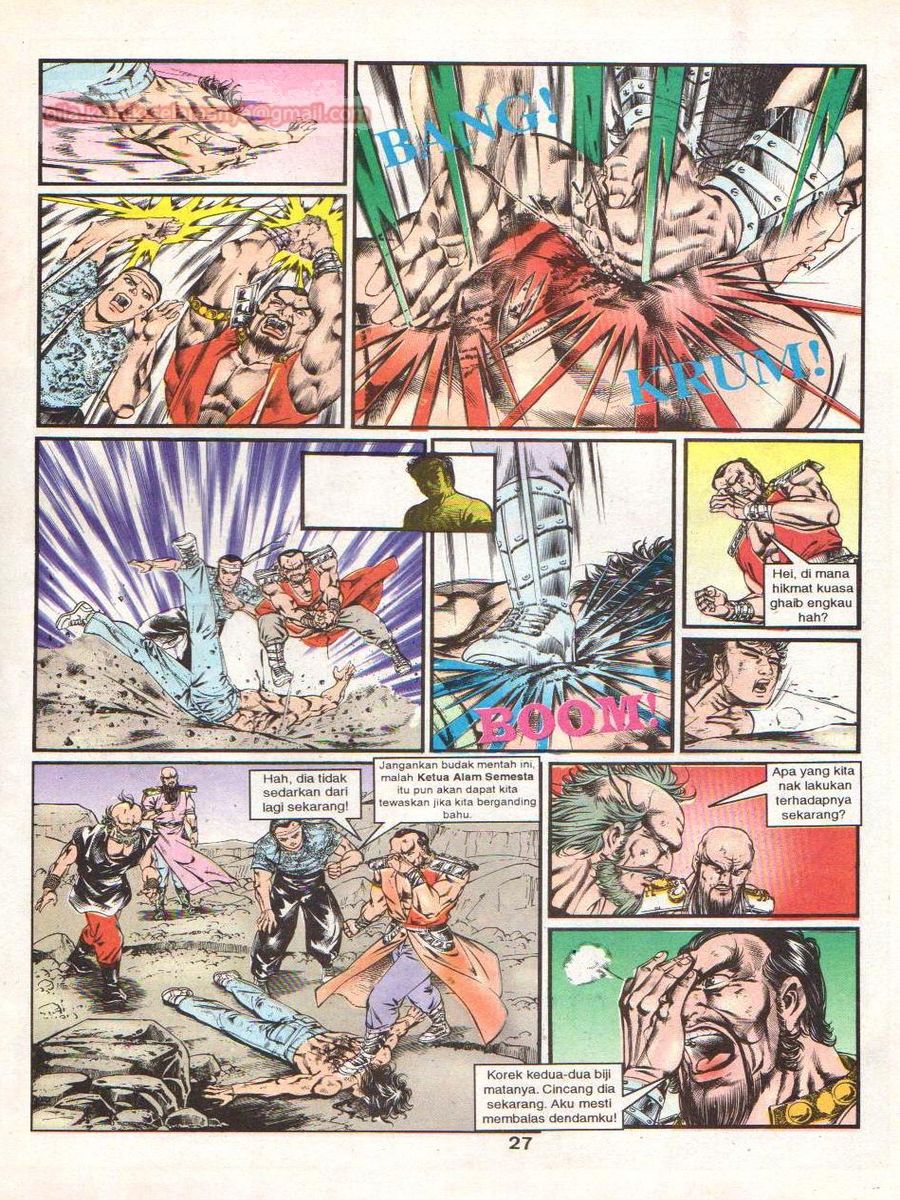 Jejak Wira: Chapter 072 - Page 26