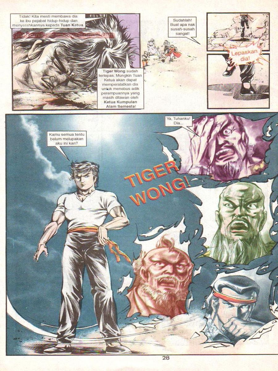 Jejak Wira: Chapter 072 - Page 27